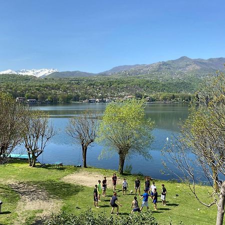 Ostello Casa Conte Rosso Avigliana Esterno foto