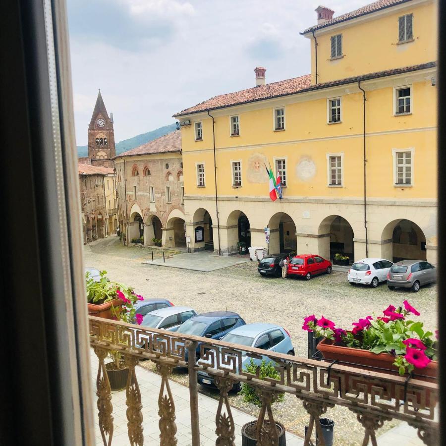 Ostello Casa Conte Rosso Avigliana Esterno foto
