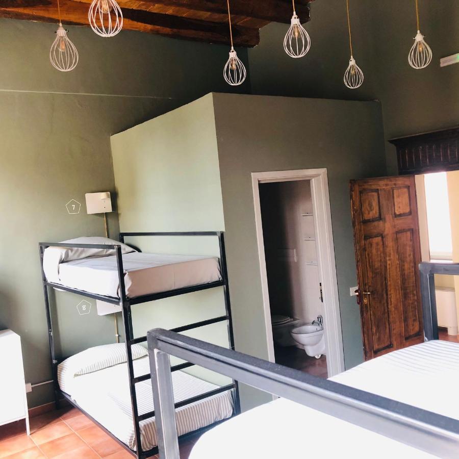 Ostello Casa Conte Rosso Avigliana Esterno foto