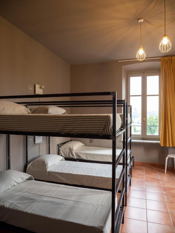 Ostello Casa Conte Rosso Avigliana Esterno foto