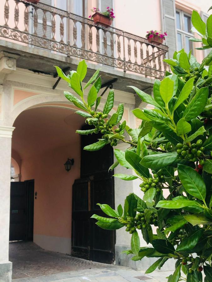 Ostello Casa Conte Rosso Avigliana Esterno foto