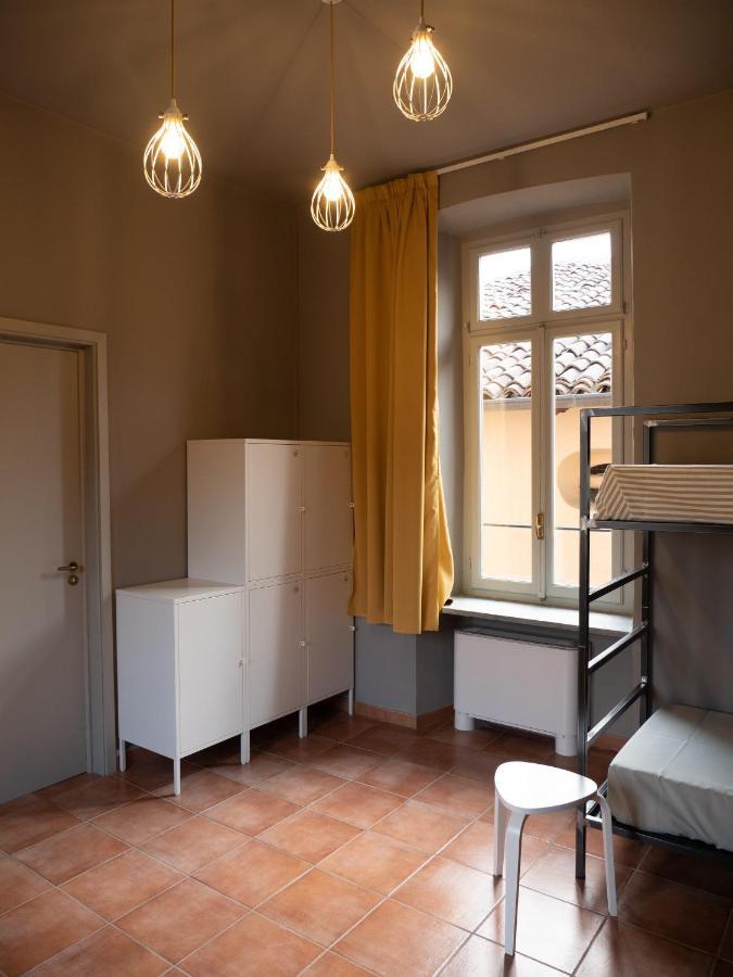 Ostello Casa Conte Rosso Avigliana Esterno foto