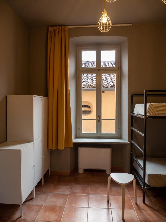 Ostello Casa Conte Rosso Avigliana Esterno foto
