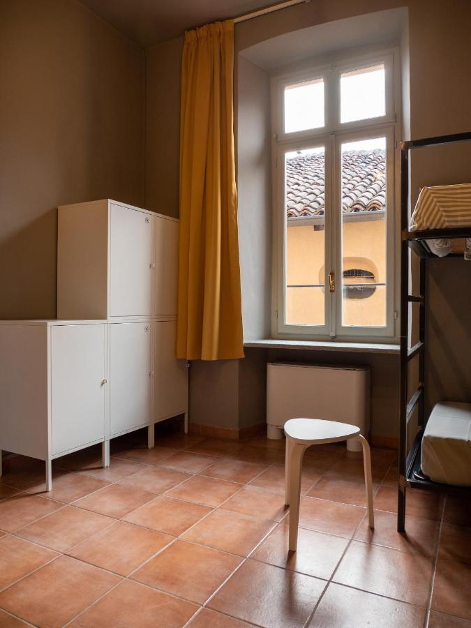 Ostello Casa Conte Rosso Avigliana Esterno foto