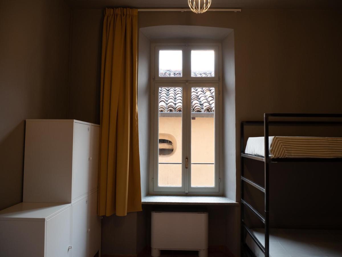 Ostello Casa Conte Rosso Avigliana Esterno foto