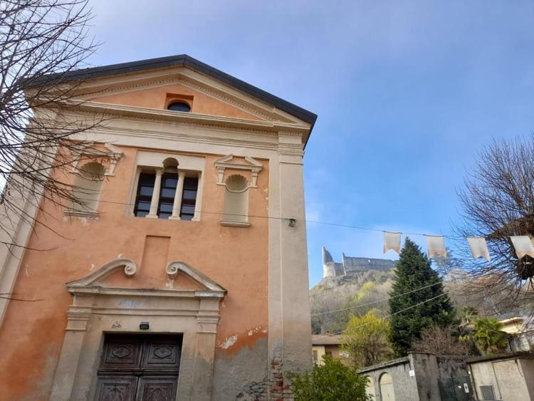Ostello Casa Conte Rosso Avigliana Esterno foto