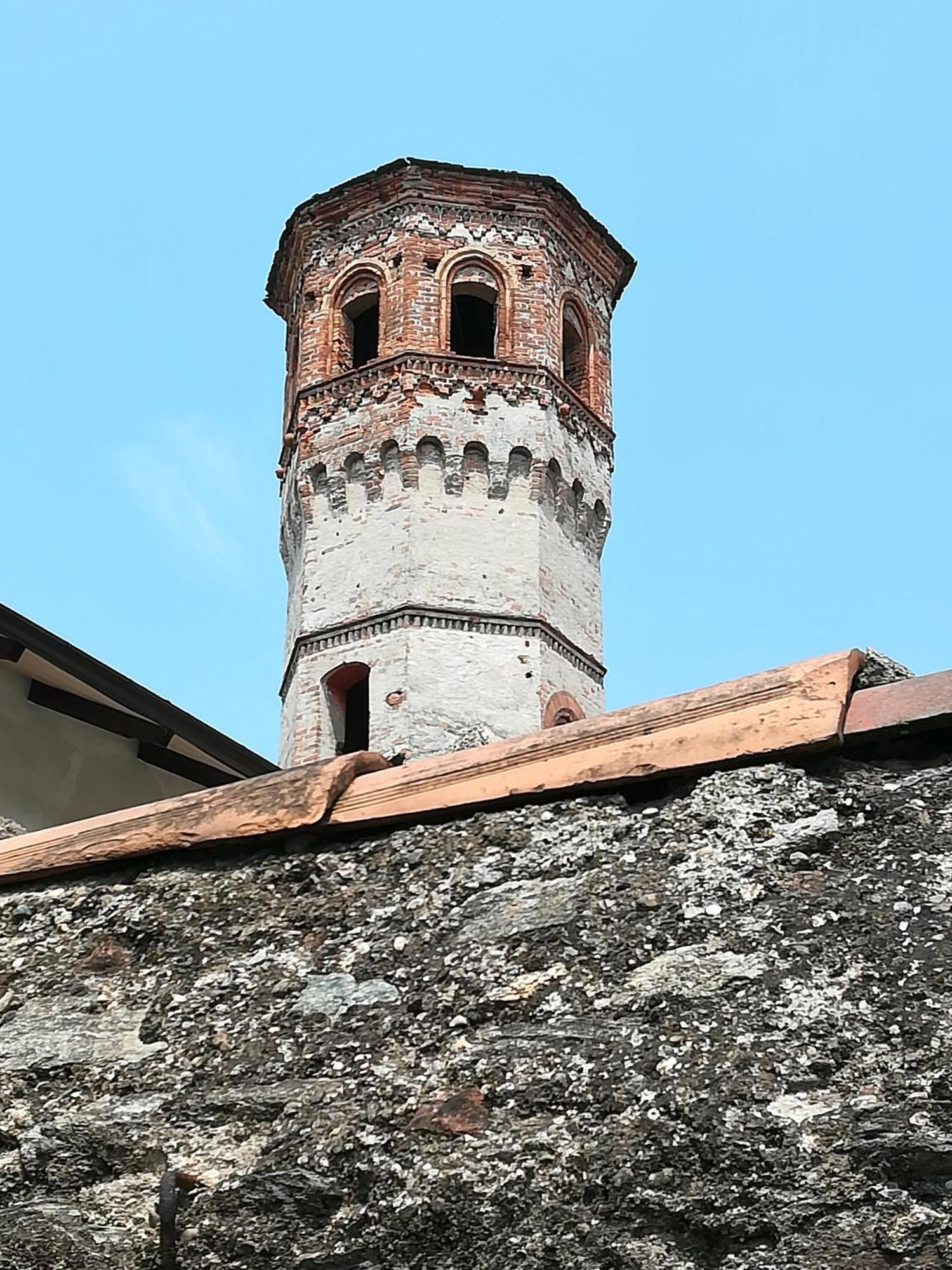 Ostello Casa Conte Rosso Avigliana Esterno foto