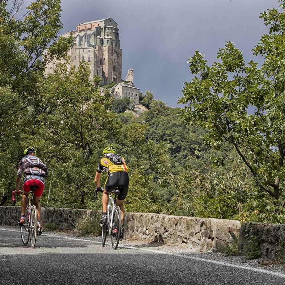 Ostello Casa Conte Rosso Avigliana Esterno foto